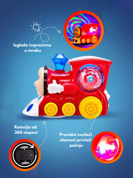 Vozić Srećko - Top Igracke