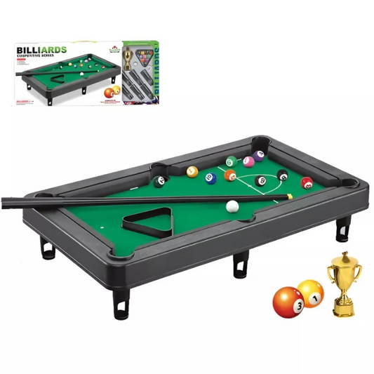 Mini Bilijar Set