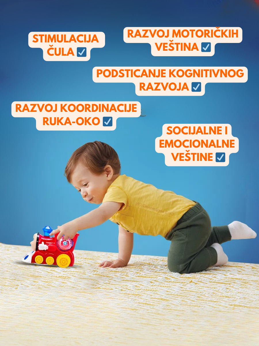 Vozić Srećko - Top Igracke