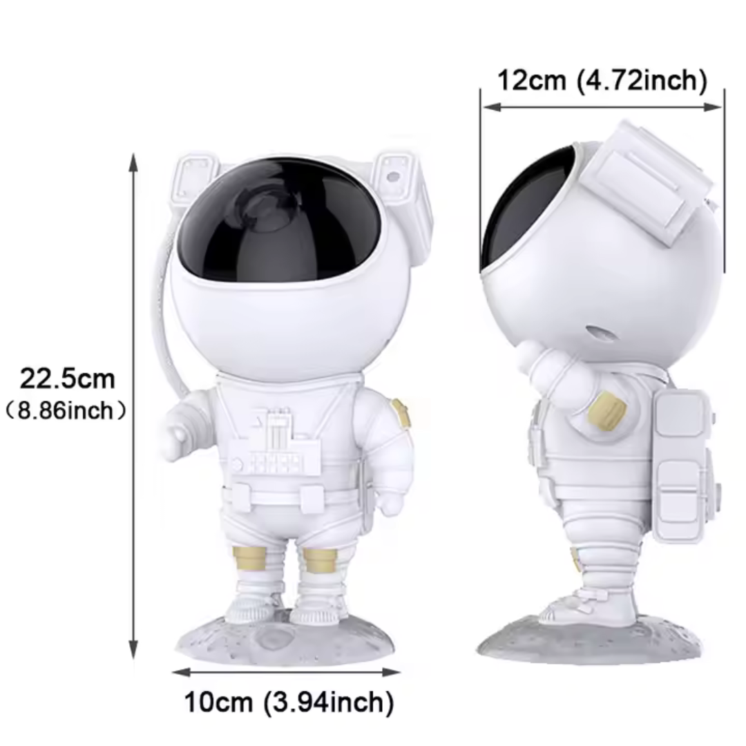 LED ASTRONAUT GALAXY PROJEKTOR - Top Igracke