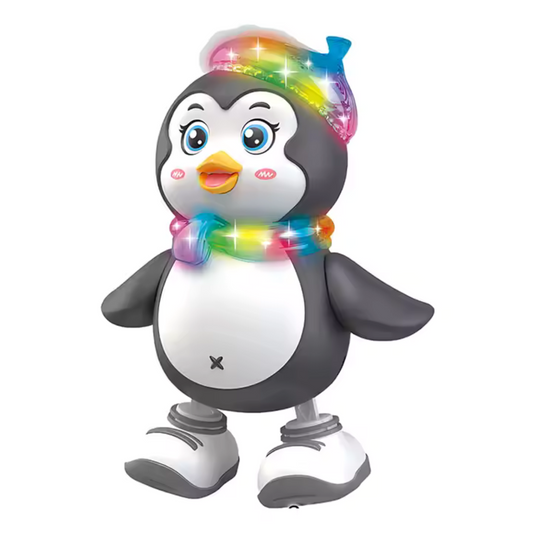 SVETLEĆI PINGVIN KOJI PEVA I IGRA - Top Igracke