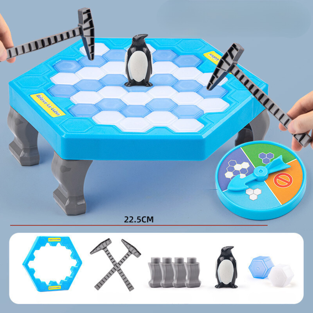 Sačuvaj Pingvina - Društvena igra - Top Igracke