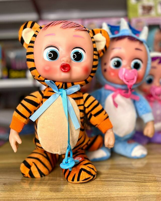 Lutka koja hoda, pleše, smeje se i plače - Top Igracke