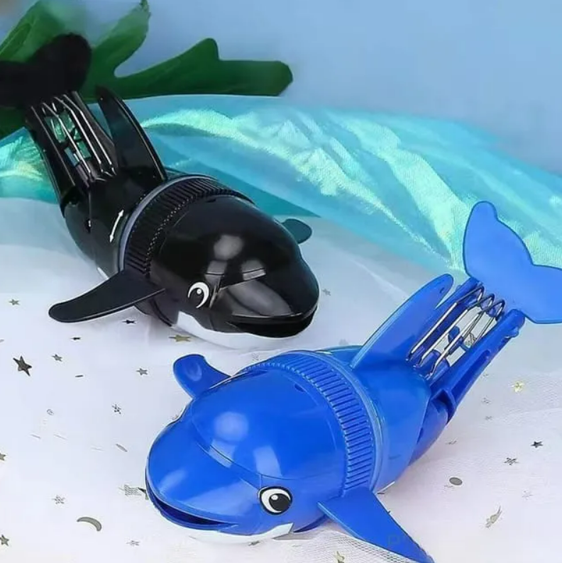 Delfin plivač - Igračka za kupanje