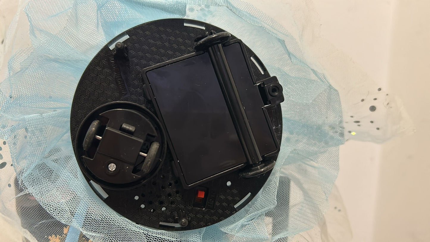 Svetleća rotirajuća princeza - Top Igracke