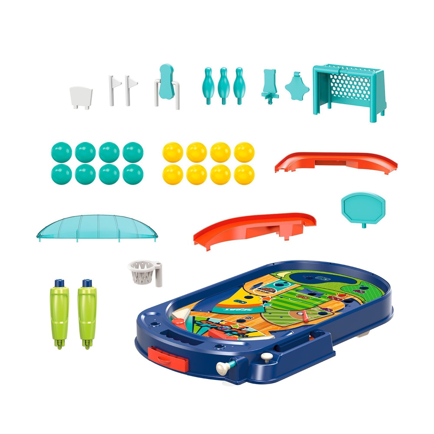 Sportski Fliper - Top Igracke