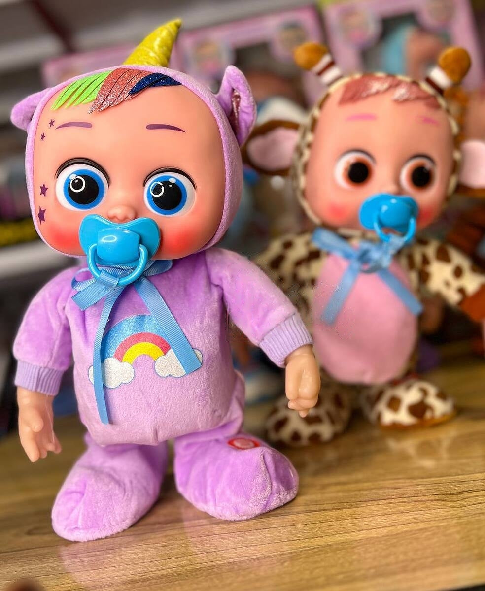 Lutka koja hoda, pleše, smeje se i plače - Top Igracke