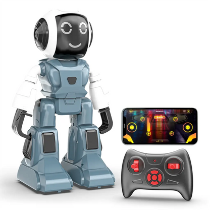 Interaktivni AI robot sa ChatGPT - Ima odgovor na sva vaša pitanja