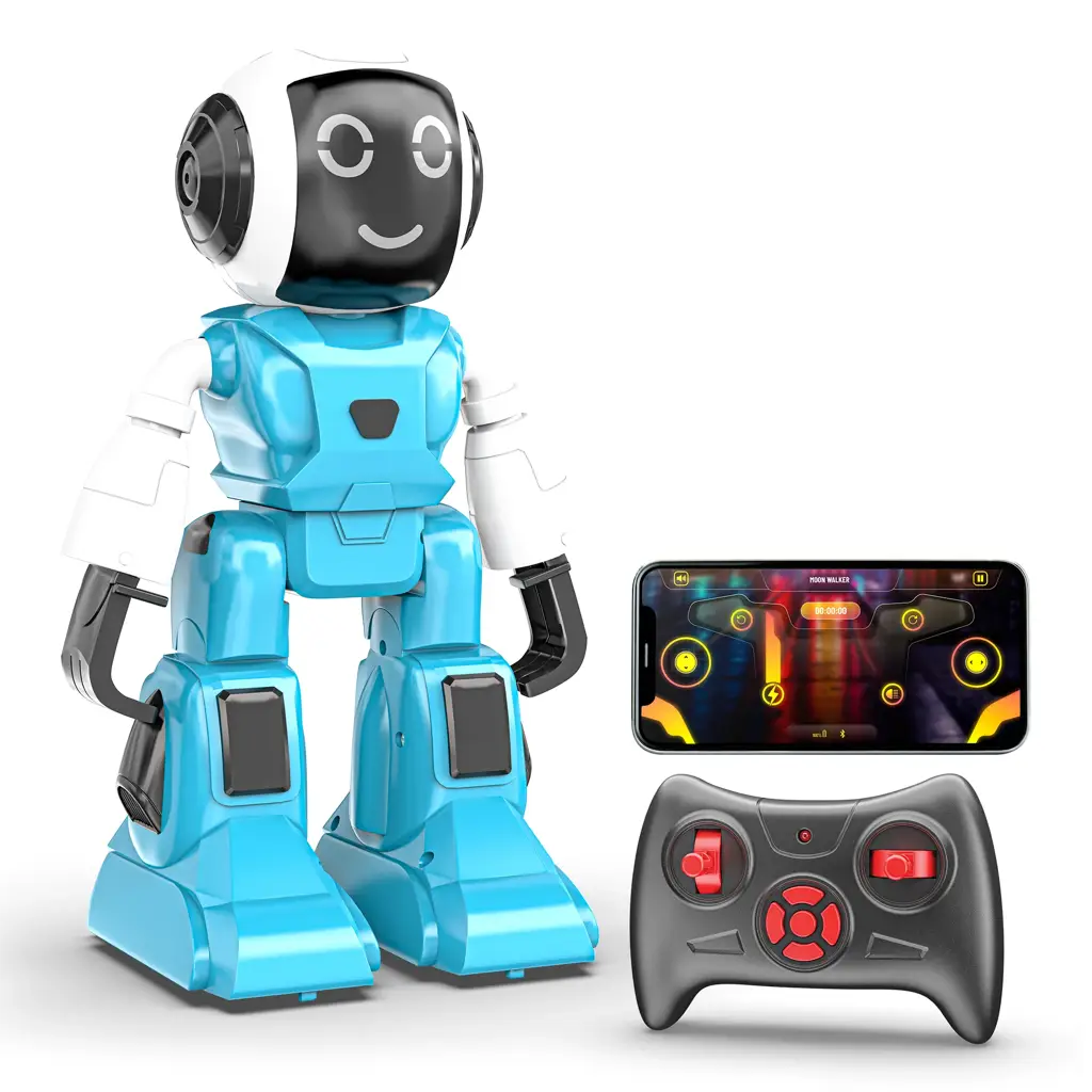 Interaktivni AI robot sa ChatGPT - Ima odgovor na sva vaša pitanja