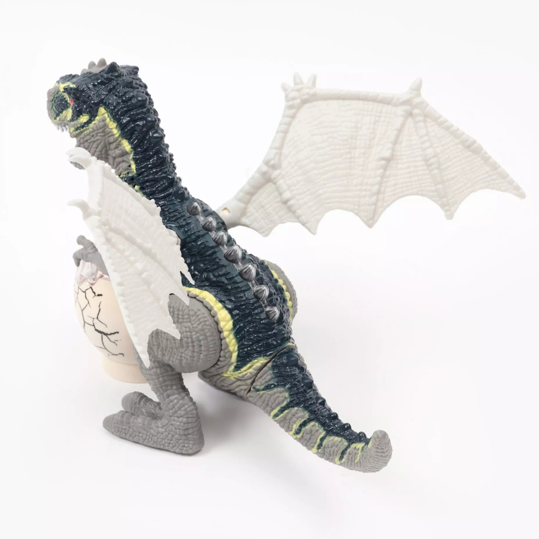 Vatreni Dino - Svetli, Riče, Bljuje Vatru (Para)