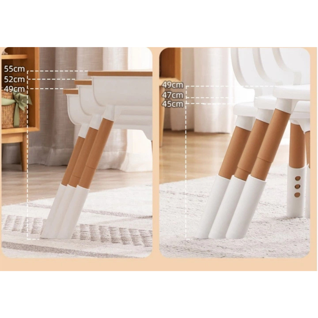 Dečiji radni sto sa stolicom