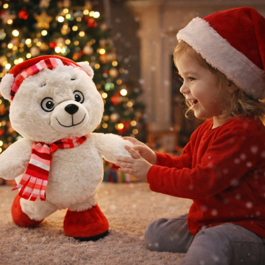 Praznični Meda – Igračka koju Deca Obožavaju