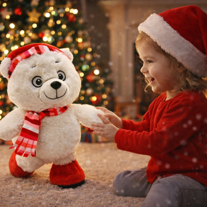 Praznični Meda – Igračka koju Deca Obožavaju