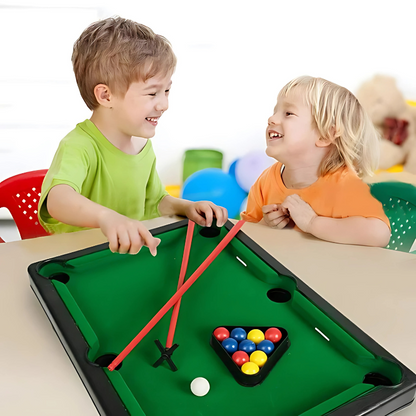 Mini Bilijar Set