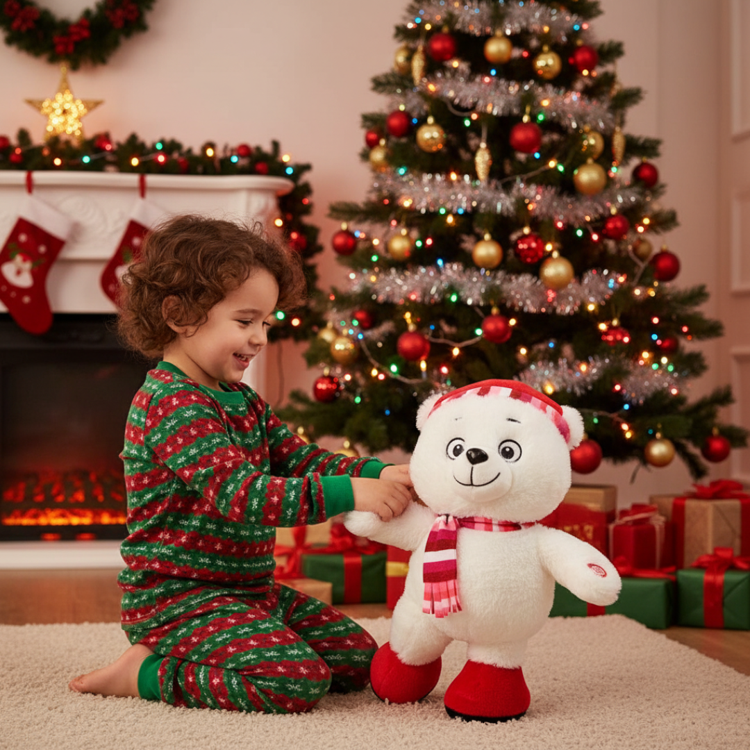 Praznični Meda – Igračka koju Deca Obožavaju