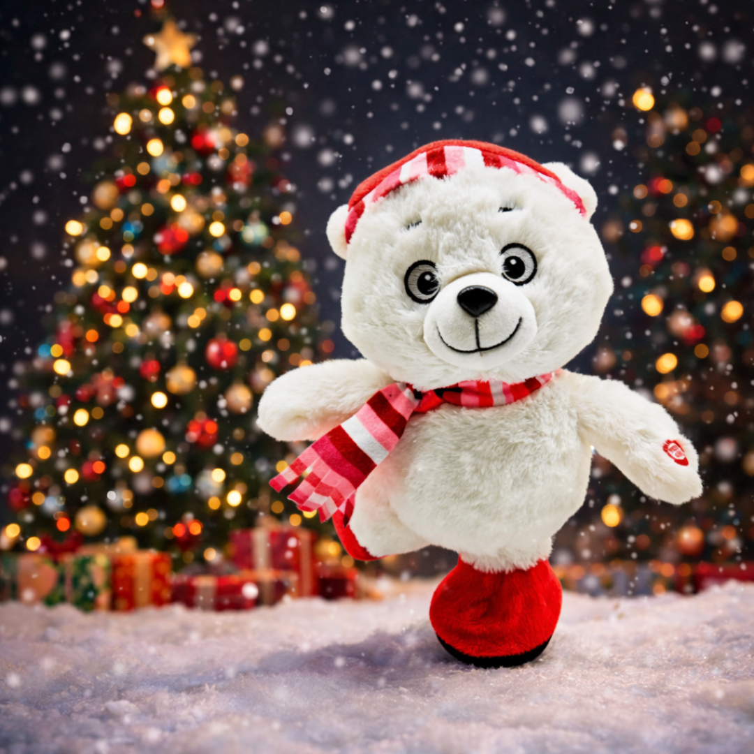 Praznični Meda – Igračka koju Deca Obožavaju