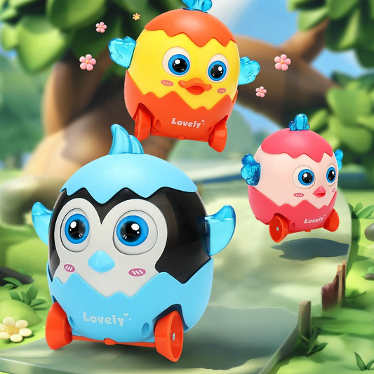 Interaktivno jaje - Svetli, Peva, Krece se