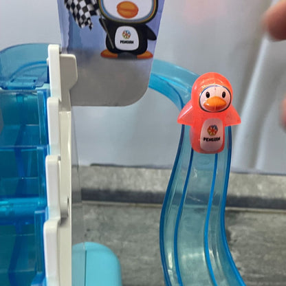 Piano tobogan sa pingvinima