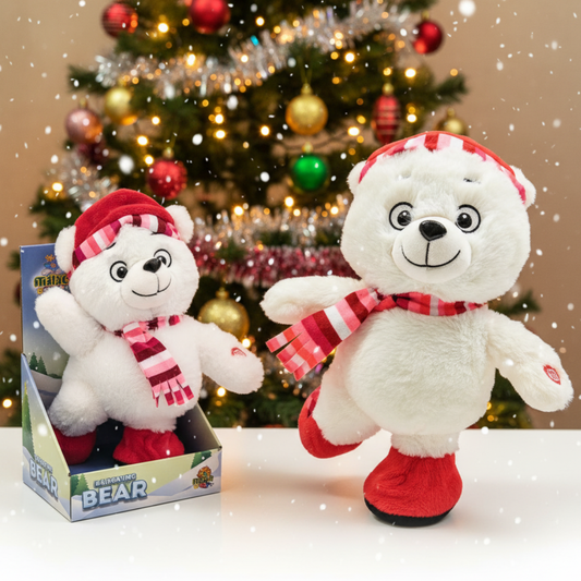 Praznični Meda – Igračka koju Deca Obožavaju