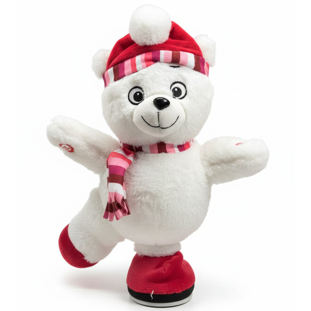 Praznični Meda – Igračka koju Deca Obožavaju