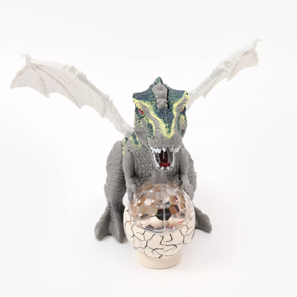 Vatreni Dino - Svetli, Riče, Bljuje Vatru (Para)