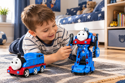 TRANSFORMERS VOZ