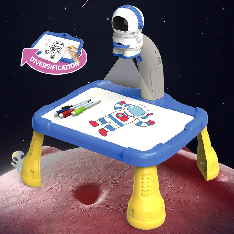 Projektor sto za crtanje