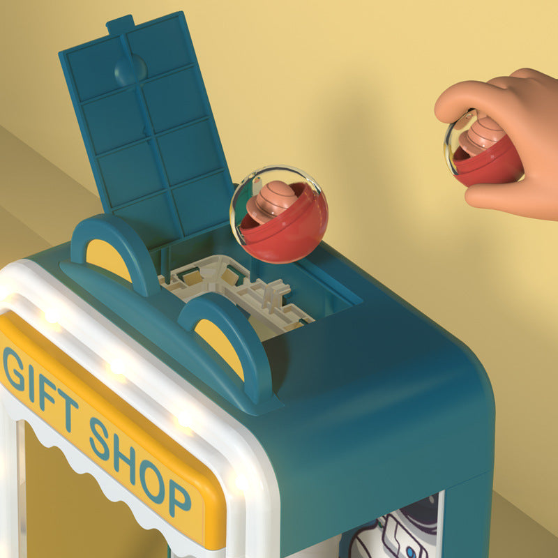 AUTOMAT ZA HVATANJE IGRAČAKA 🕹️