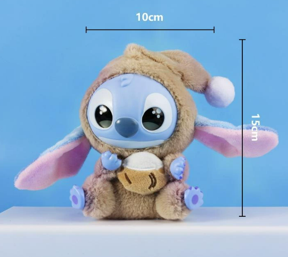 Stitch Mystery Blind Box (1+1 GRATIS)