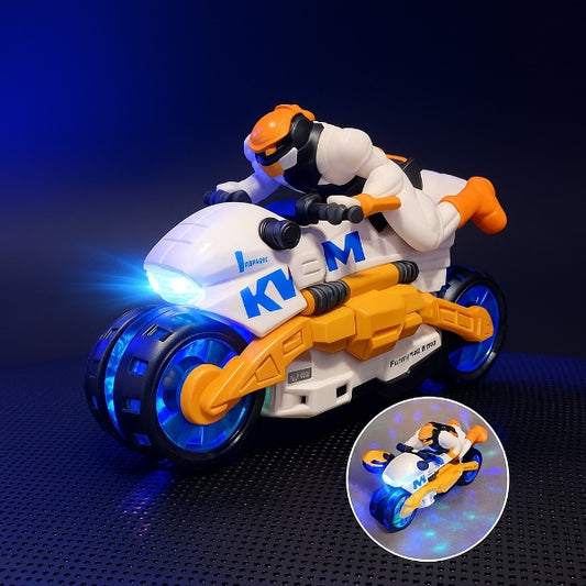 Svetleći Motor 360°