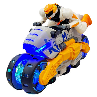 Svetleći Motor 360°