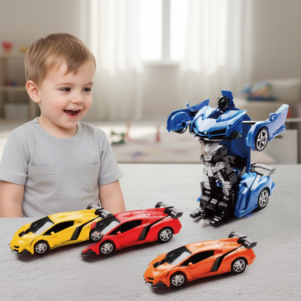 TRANSFORMERS AUTO NA DALJINSKO UPRAVLJANJE